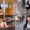 【逢月ひまり】ムッチリ巨乳がエロ過ぎるアイドル志望の美少女に生ハメ♡